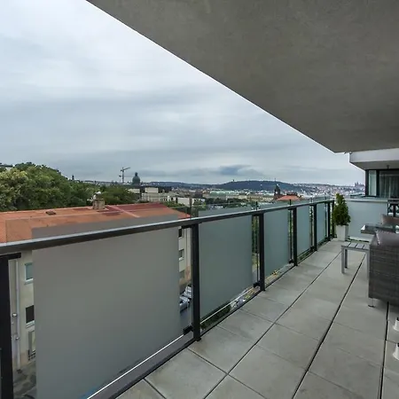 Apartment Castle View *